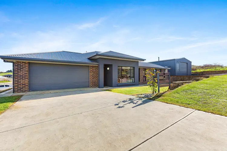 Second view of Homely house listing, 11 Telopea Court, Worrolong SA 5291