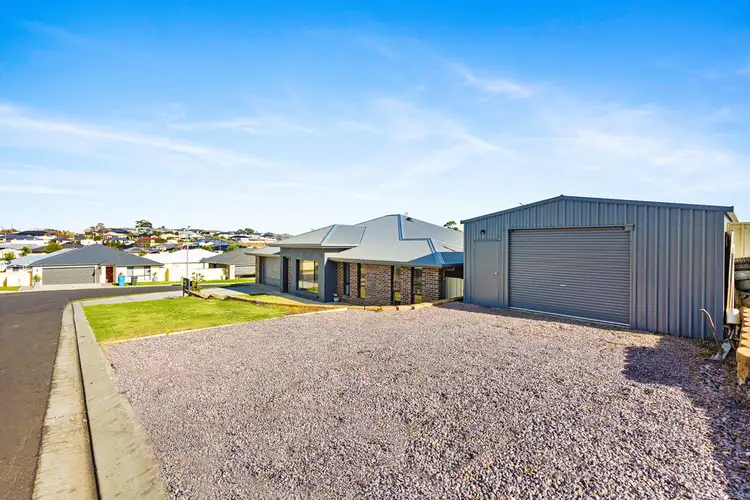 Third view of Homely house listing, 11 Telopea Court, Worrolong SA 5291