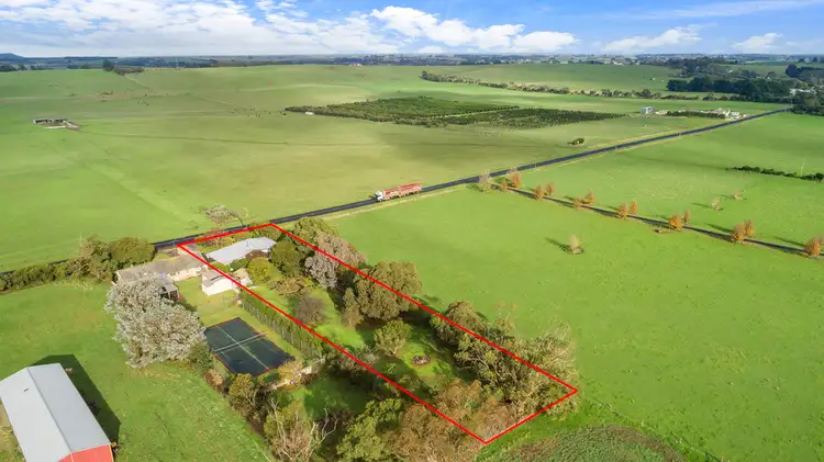 Third view of Homely house listing, 123 Kilsby Road, Moorak SA 5291