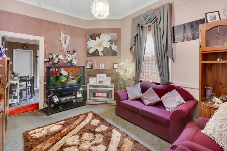 Second view of Homely house listing, 17- 19 Roy St, Lithgow NSW 2790