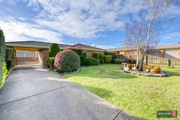 Main view of Homely house listing, 3 Page Court, Trafalgar VIC 3824