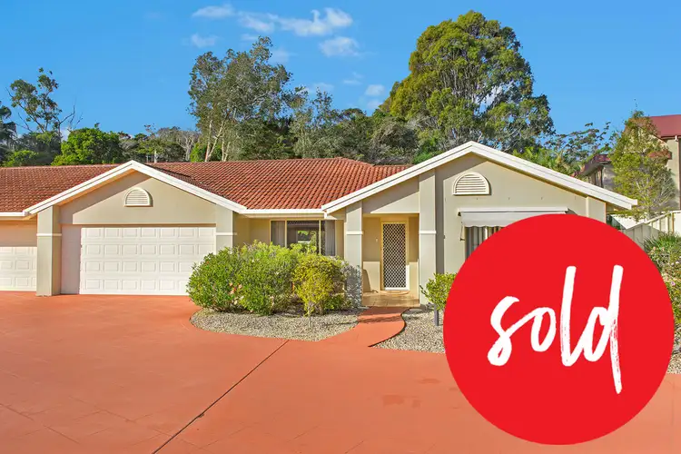 Main view of Homely villa listing, 16/55 Amira Drive, Port Macquarie NSW 2444