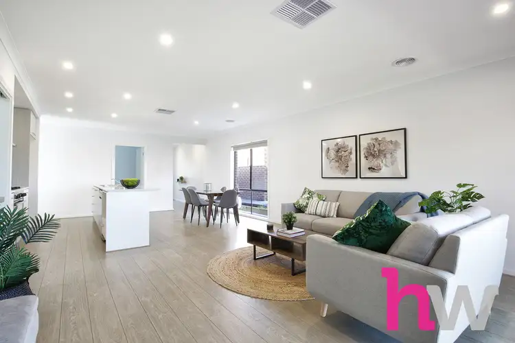 Second view of Homely house listing, 12 Kakadu Drive, Curlewis VIC 3222