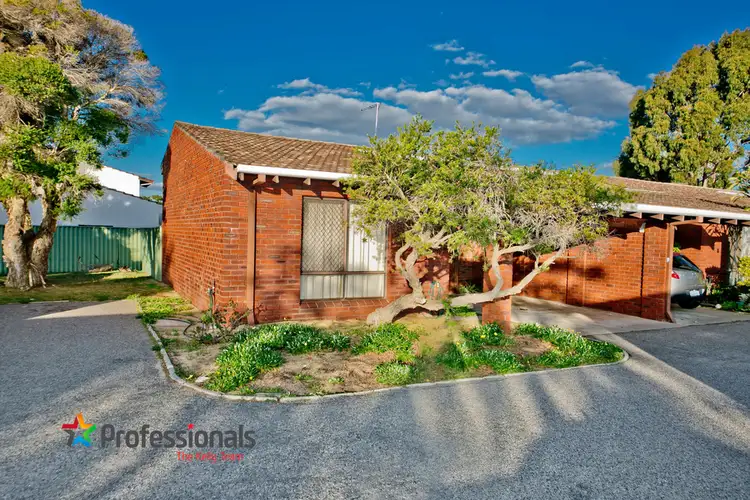 16/41 Shakespeare Avenue, Yokine WA 6060