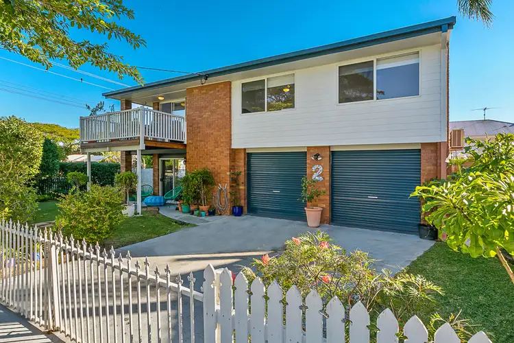 Third view of Homely house listing, 2 Langdon Street, Cleveland QLD 4163