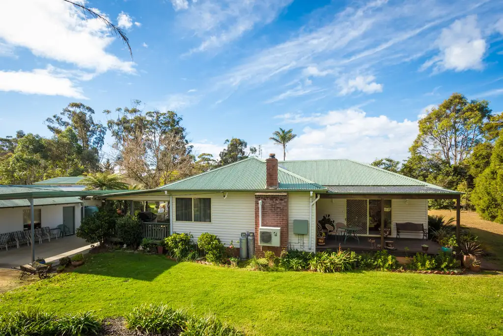 Main view of Homely house listing, 534 TATHRA ROAD, Kalaru NSW 2550