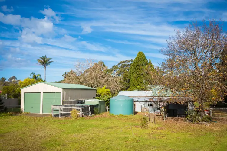 Third view of Homely house listing, 534 TATHRA ROAD, Kalaru NSW 2550