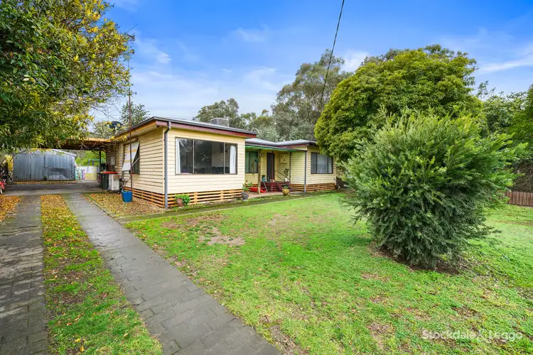 Main view of Homely house listing, 17 Siege Street, Glenrowan VIC 3675