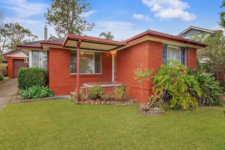 Main view of Homely house listing, 40 Wyanna Street, Berowra Heights NSW 2082