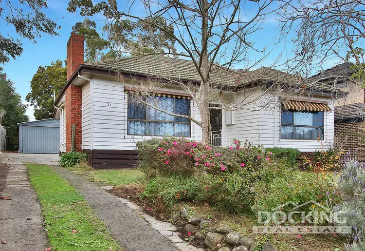 21 Philip Street, Vermont VIC 3133