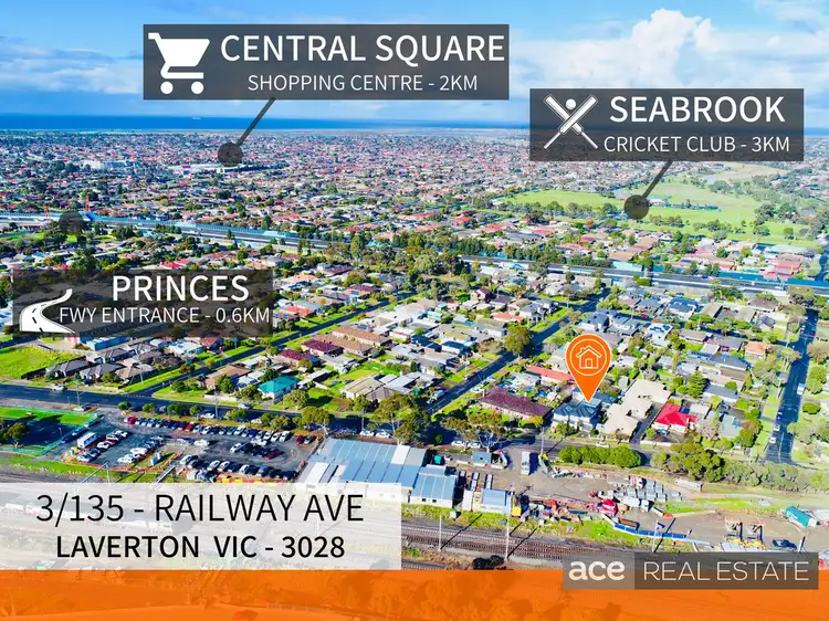 Fourth view of Homely house listing, 3/135 Railway Avenue, Laverton VIC 3028