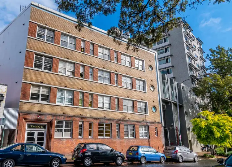2/61-67 Roslyn Street, Rushcutters Bay NSW 2011