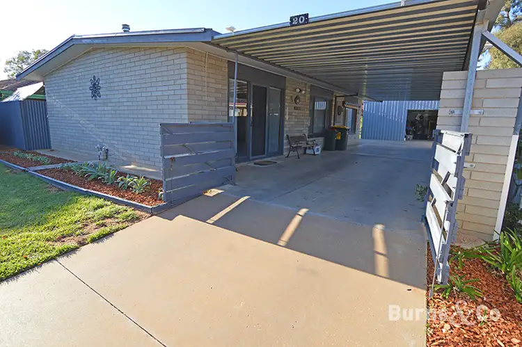 20 Teal Drive, Mildura VIC 3500