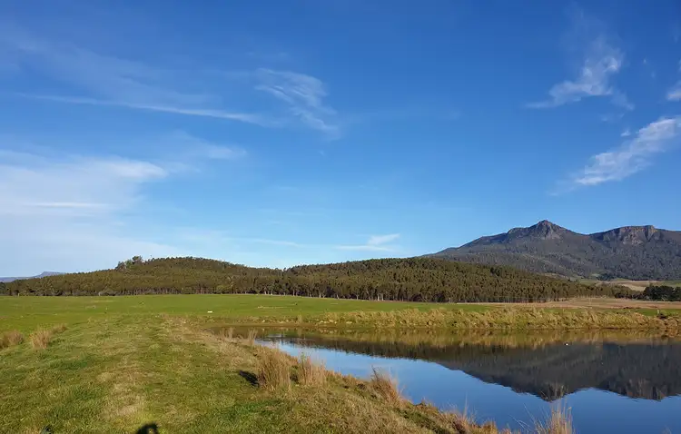 Second view of Homely rural property listing, 862 Cheshunt Road, Western Creek TAS 7304