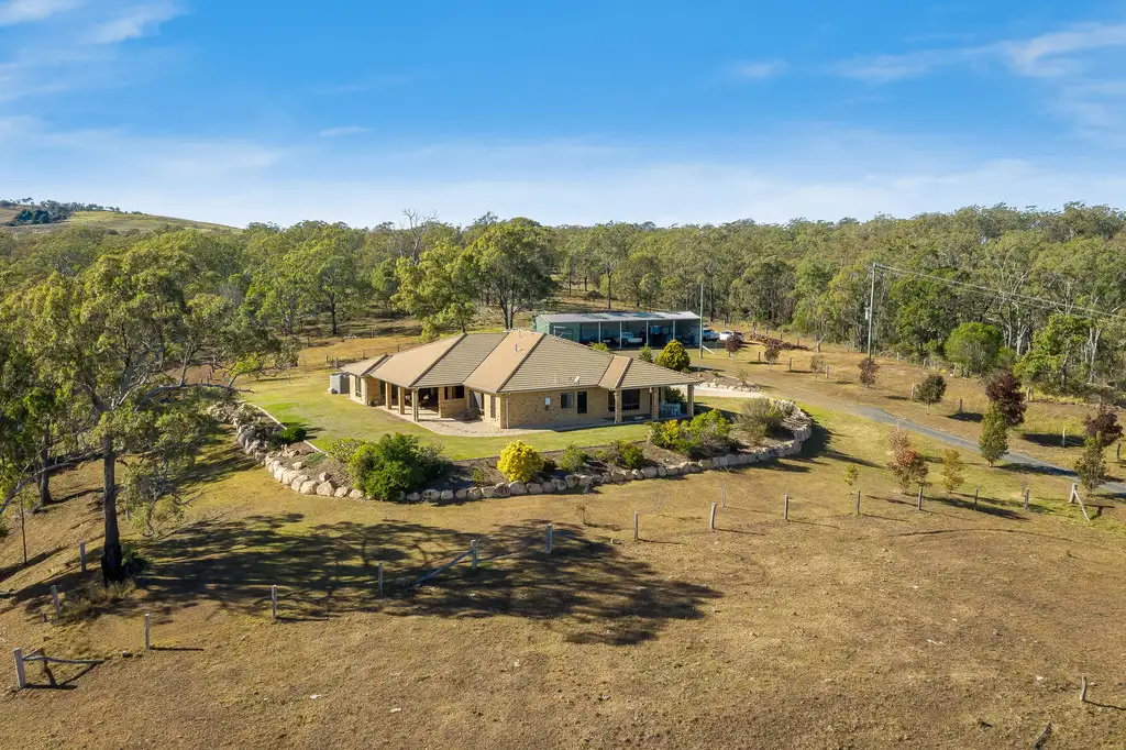 Main view of Homely rural property listing, 741 Douglas Plainby Road, Plainby QLD 4355