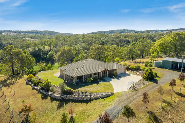 Second view of Homely rural property listing, 741 Douglas Plainby Road, Plainby QLD 4355