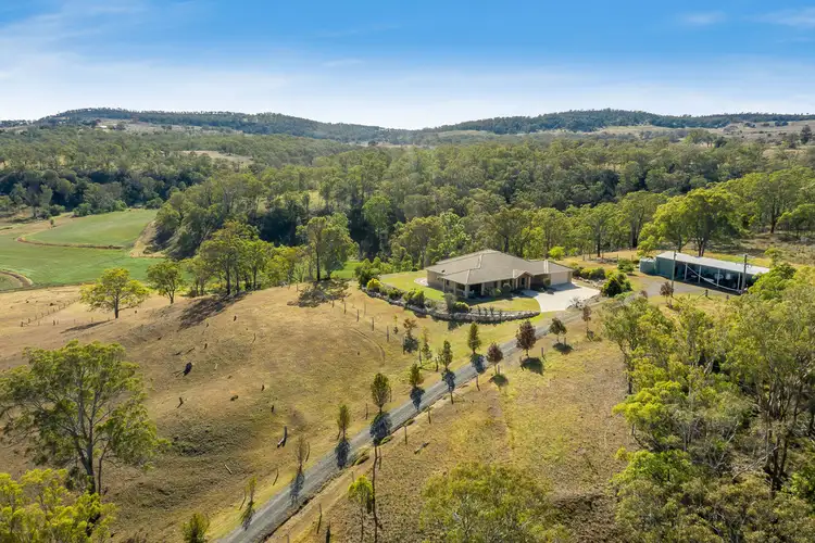Third view of Homely rural property listing, 741 Douglas Plainby Road, Plainby QLD 4355