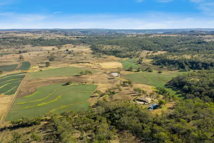 Fifth view of Homely rural property listing, 741 Douglas Plainby Road, Plainby QLD 4355