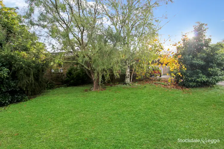 Main view of Homely house listing, 7 Scarlett Street, Mirboo North VIC 3871
