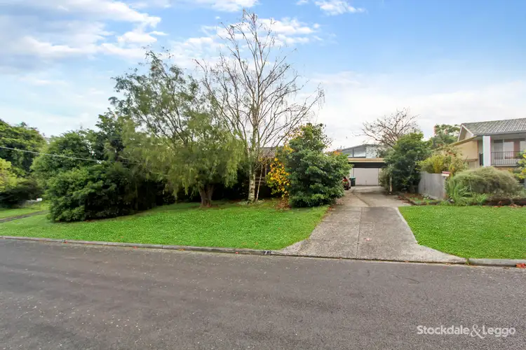 Second view of Homely house listing, 7 Scarlett Street, Mirboo North VIC 3871