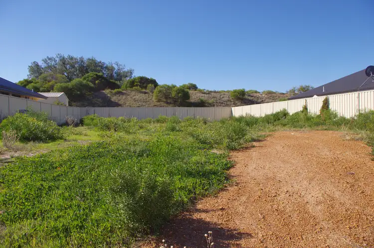 Main view of Homely land listing, 38 Thames Drive, Cape Burney WA 6532
