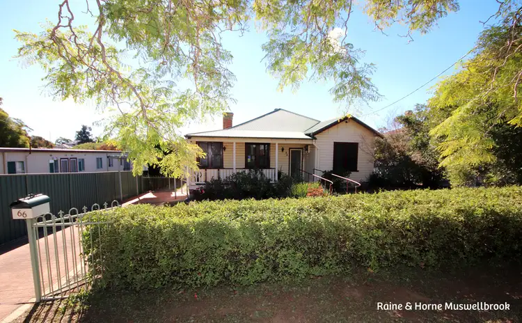 Main view of Homely house listing, 66 King Street, Muswellbrook NSW 2333