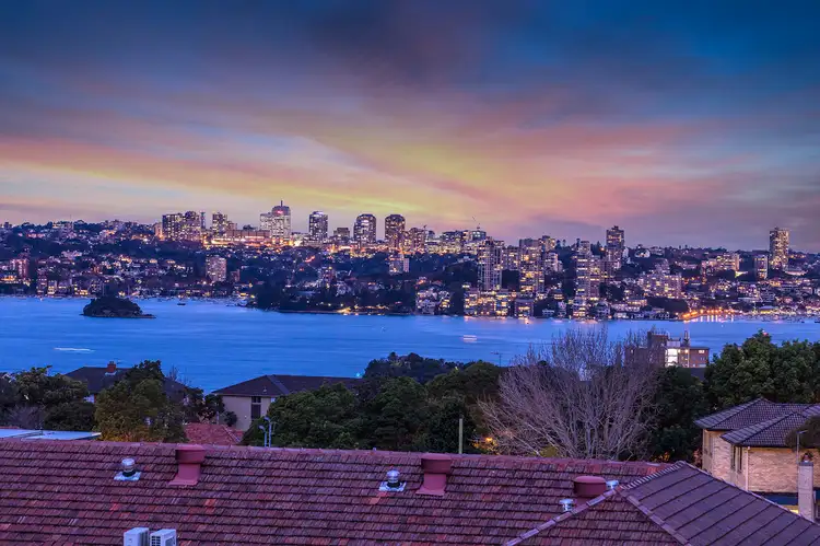 Second view of Homely apartment listing, 11/1 Cranbrook Avenue, Cremorne NSW 2090