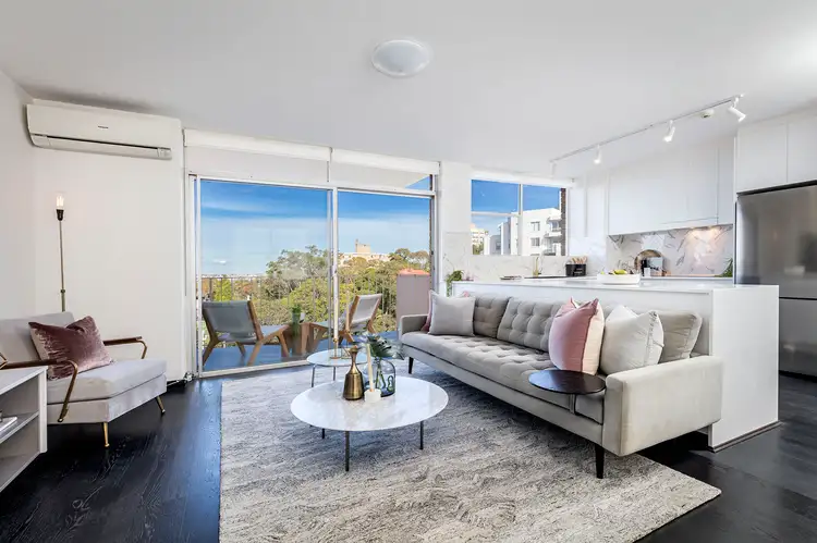 Fourth view of Homely apartment listing, 11/1 Cranbrook Avenue, Cremorne NSW 2090