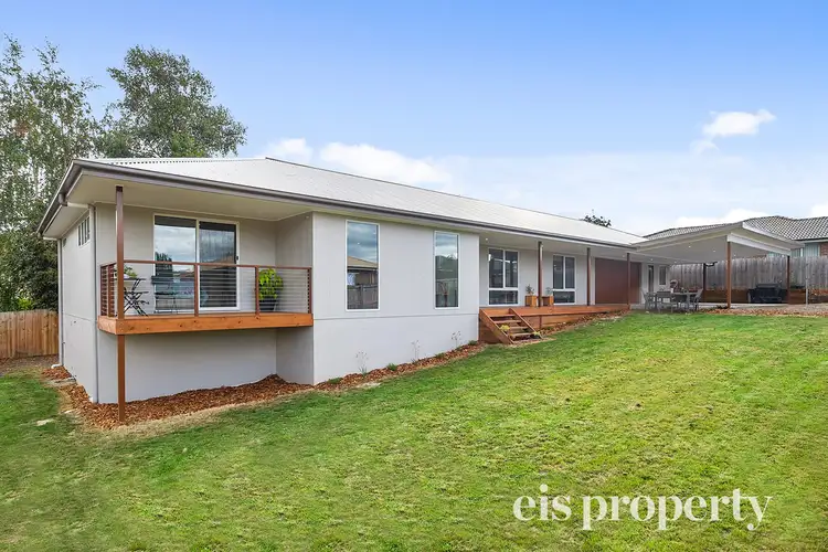 Second view of Homely house listing, 10 Rachel Lane, Ranelagh TAS 7109