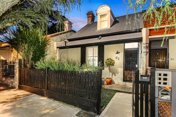 Main view of Homely house listing, 63 Catherine Street, Leichhardt NSW 2040