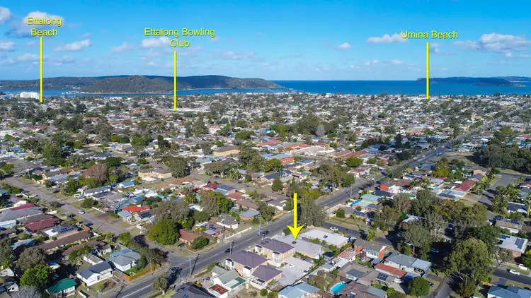 Second view of Homely house listing, 275 Ocean Beach Road, Umina Beach NSW 2257
