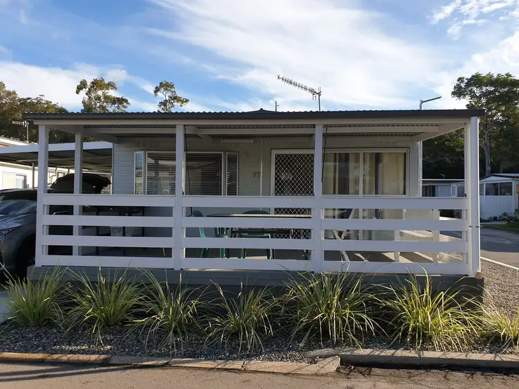 77/1 Fleet Street, Salamander Bay NSW 2317