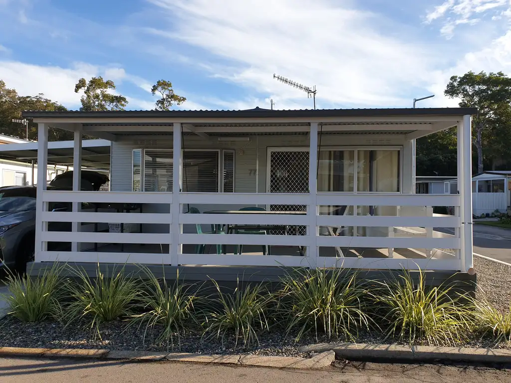 Main view of Homely house listing, 77/1 Fleet Street, Salamander Bay NSW 2317