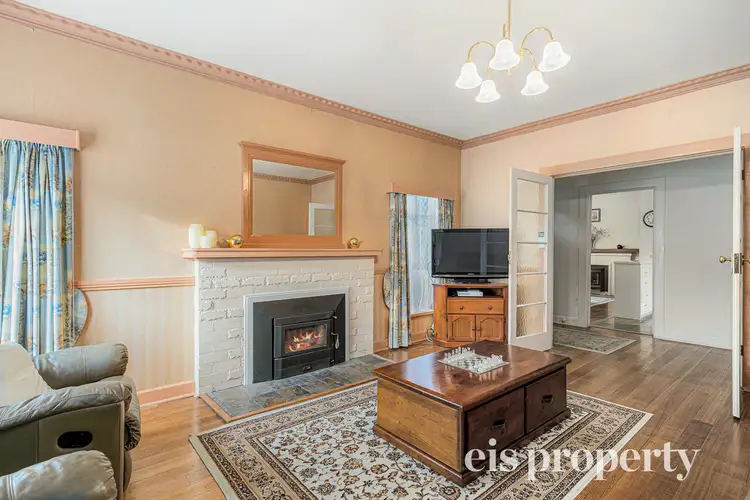 Fifth view of Homely house listing, 8 York Street, Sandy Bay TAS 7005