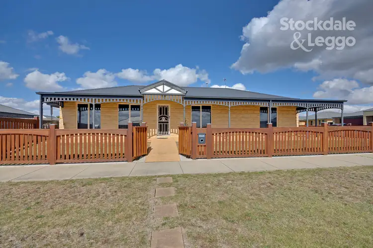 Main view of Homely house listing, 4 Ashleigh Place, Traralgon VIC 3844