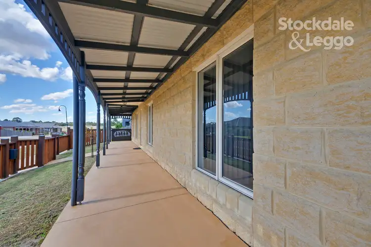 Fifth view of Homely house listing, 4 Ashleigh Place, Traralgon VIC 3844