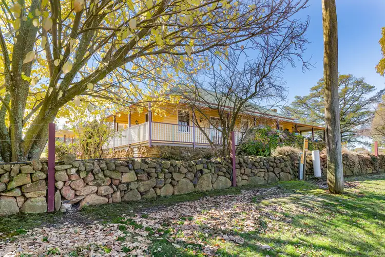 "Melrose" 253 Nancarrow Lane, Orange NSW 2800
