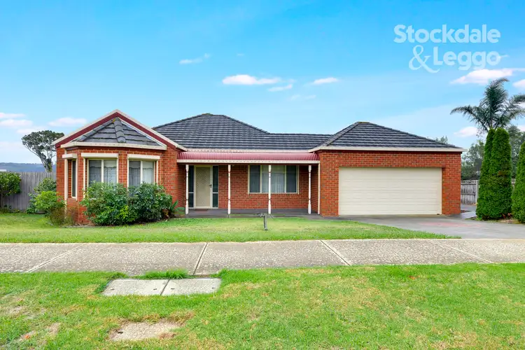 Main view of Homely house listing, 1/34 Cross's Road, Traralgon VIC 3844