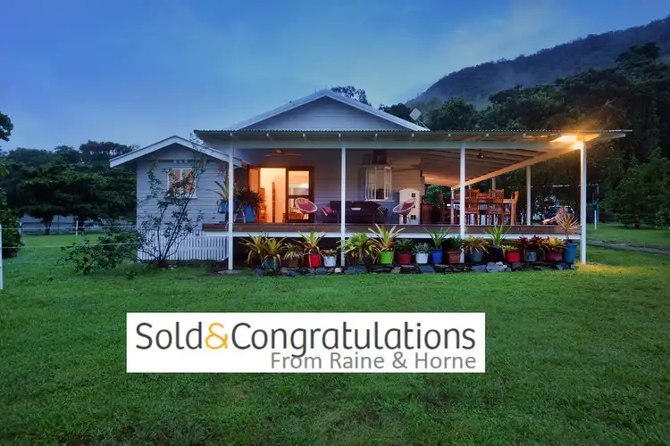 Main view of Homely house listing, 356 (Lot 93) MOWBRAY RIVER ROAD, Mowbray QLD 4877