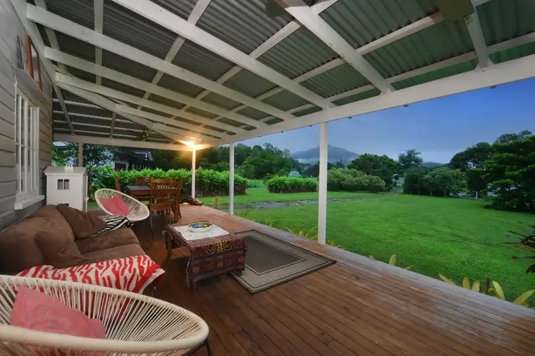 Second view of Homely house listing, 356 (Lot 93) MOWBRAY RIVER ROAD, Mowbray QLD 4877