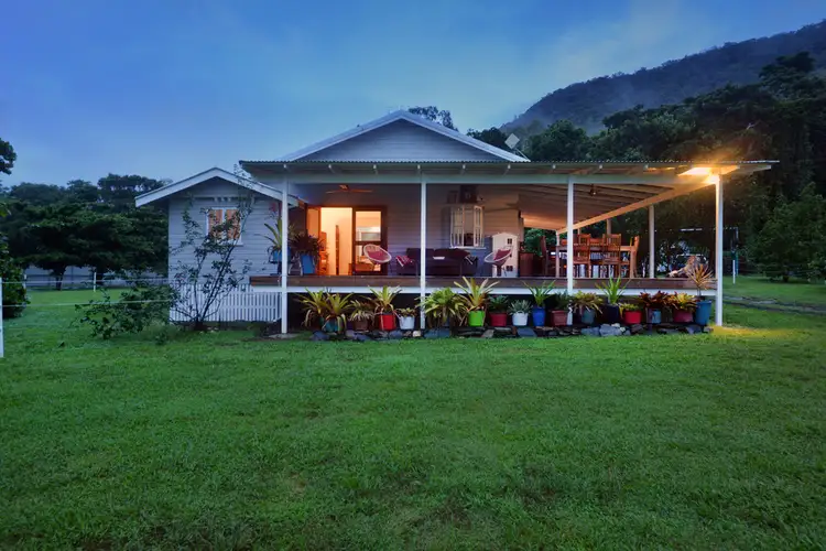 Third view of Homely house listing, 356 (Lot 93) MOWBRAY RIVER ROAD, Mowbray QLD 4877