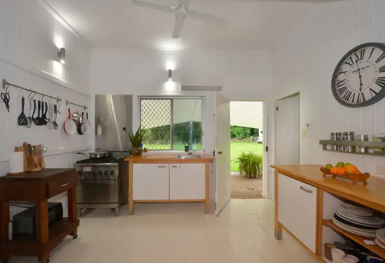 Sixth view of Homely house listing, 356 (Lot 93) MOWBRAY RIVER ROAD, Mowbray QLD 4877