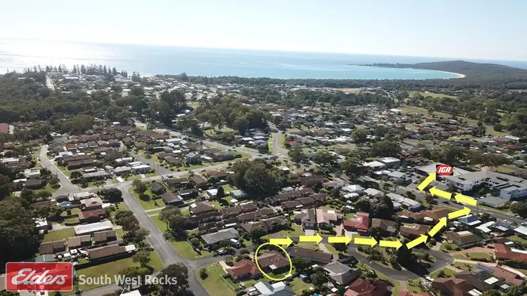 Sixth view of Homely house listing, 17 Palm Court, South West Rocks NSW 2431