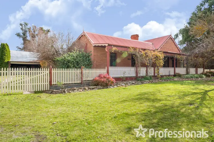 Main view of Homely house listing, 4 Hill Street, Rockley NSW 2795
