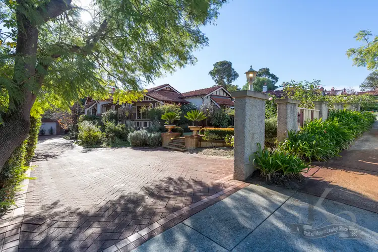 25 Clifton Crescent, Mount Lawley WA 6050
