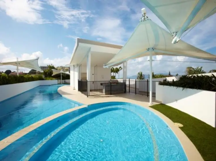Second view of Homely apartment listing, 501/106 Denham Street, Townsville City QLD 4810