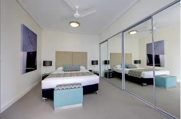 Third view of Homely apartment listing, 501/106 Denham Street, Townsville City QLD 4810