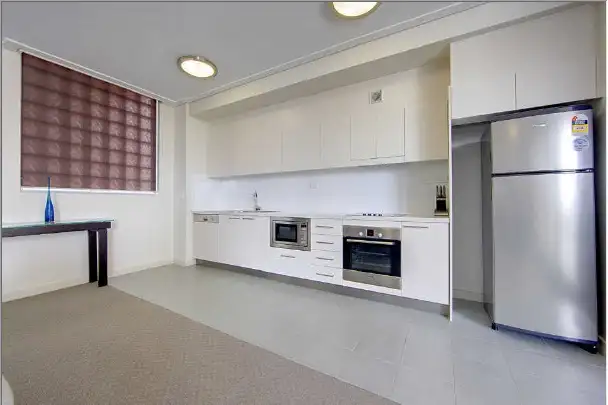 Fourth view of Homely apartment listing, 501/106 Denham Street, Townsville City QLD 4810