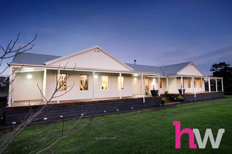Main view of Homely house listing, 95 Tulla Drive, Teesdale VIC 3328