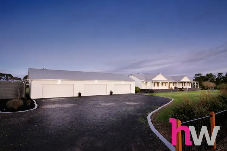 Second view of Homely house listing, 95 Tulla Drive, Teesdale VIC 3328